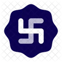 Swastika  Icon