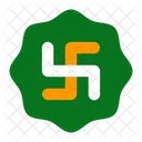 Swastika  Icon