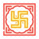 Swastika  Icône