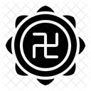 Swastika Buddhism Religion Icon