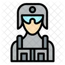 Swat Special Tactical Icon