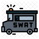 Swat Van Swat Van Icon