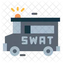 Swat Van  Icon