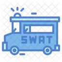 Swat Van  Icon