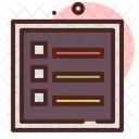 Swatch Options Clipboard Options Icon