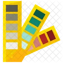 Swatches Color Theme Icon