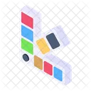 Swatches  Icon