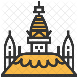 Swayambhunath Icon