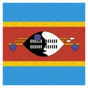 Swaziland National Country Icon