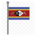 Swaziland  アイコン