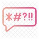 Swear  Icon