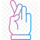 Swear Gesture Swear Gesture Icon