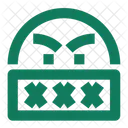 Swearing  Icon