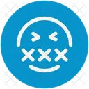 Emoji Face Emoticon Icon