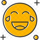 Sweat Sweat Emoji Emoticon 아이콘