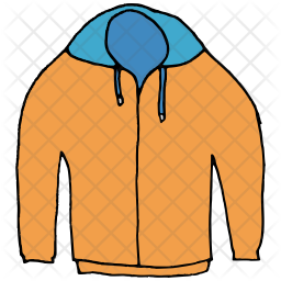 Sweat Icon - Download in Doodle Style