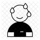 Sweat  Icon