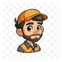 Face Expression Emoji Icon