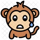 Sweat Monkey  Icon