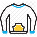 Sweat Shirt Confortable Vetements Icône