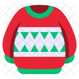 Sweater  Icon