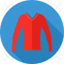 Sweater Clothing Jacket Icon