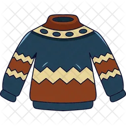 Sweater  Icon