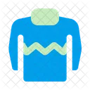 Sweater Clothes Clothing Icon