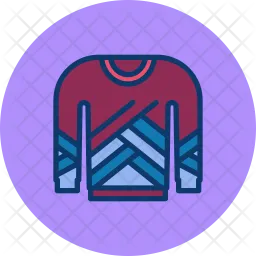 Sweater  Icon