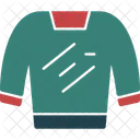 Sweater Knit Pullover Icon