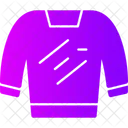 Sweater Knit Pullover Icon
