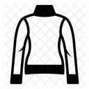 Sweater Warm Clothing Icon