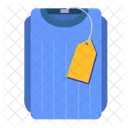 Shopping Sweater Item Icon