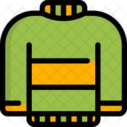 Sweater  Icon