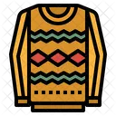 Sweater Clothing Shirt Icon