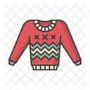 Sweater Pullover Icon