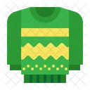 Sweater Cardigan Clothes Icon