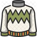 Sweater Garment Clothes Icon