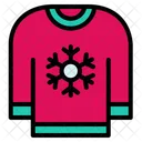 Sweater Sweaters Winter Clothes Icon