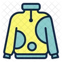 Winter Clothing Accessories Icon