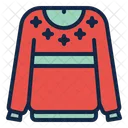 Winter Clothing Accessories Icon
