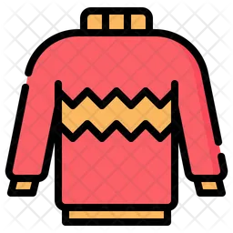 Sweater  Icon