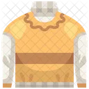 Sweater Clothing Winter Icon