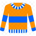 Sweater Winter Clothes Icon