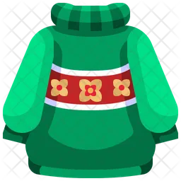 Sweater  Icon