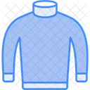 Sweater Winter Clothes Icon