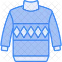 Sweater Winter Clothes Winter Icon