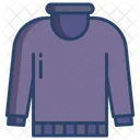 Sweater Winter Clothes Icon