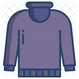 Sweater  Icon