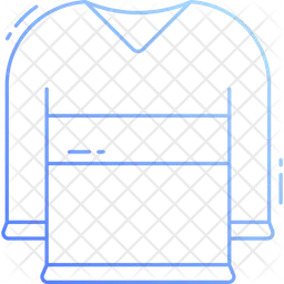 스웨터  아이콘